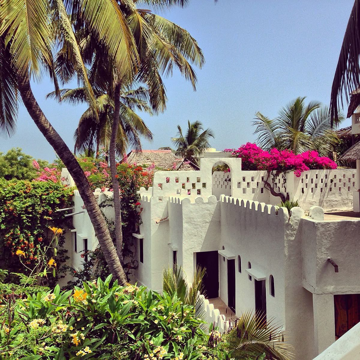 Somali Architecture.