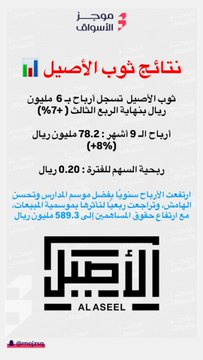 bad_vibesxo's tweet image. نتائج اليوم 📊

- #الصناعات_الكهربائية
- #جمجوم_فارما
- #ثوب_الأصيل
- #البنك_الأول