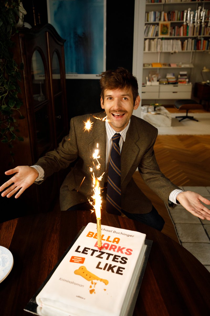 Michael Buchinger tweet media