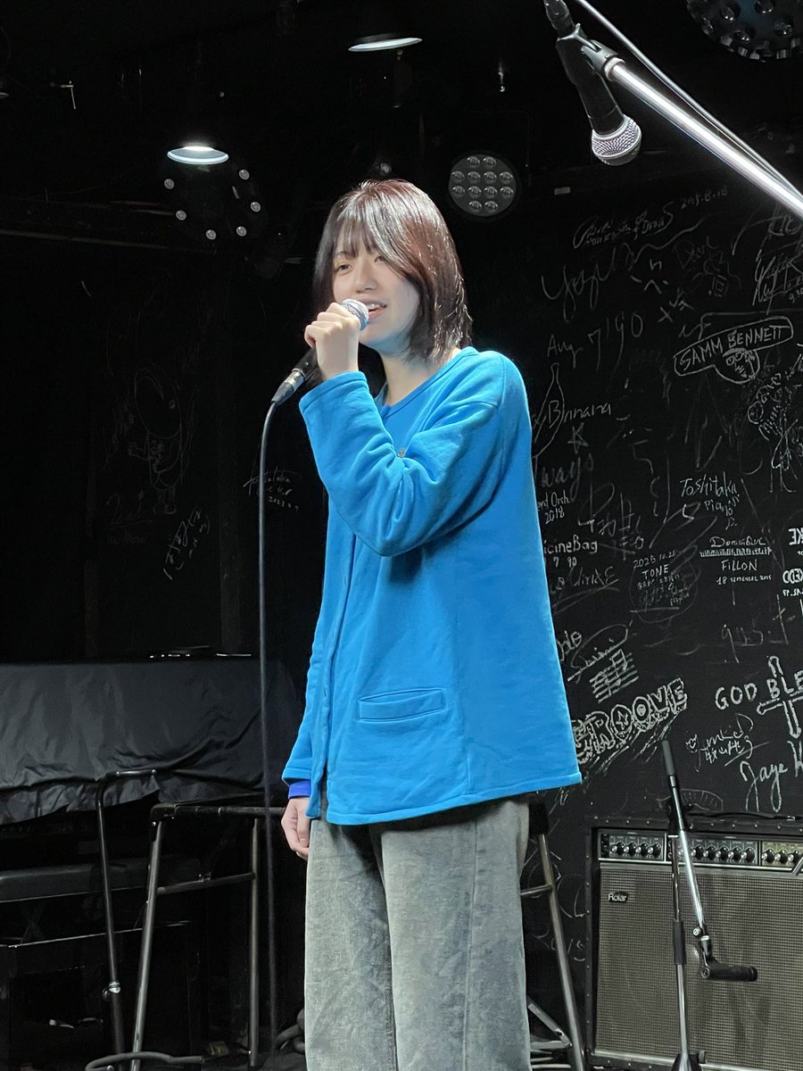 リハ終わりました!!
新曲があるので緊張してます!!
17時スタートです!!

#rag 
#kyoto 
#shakemydays