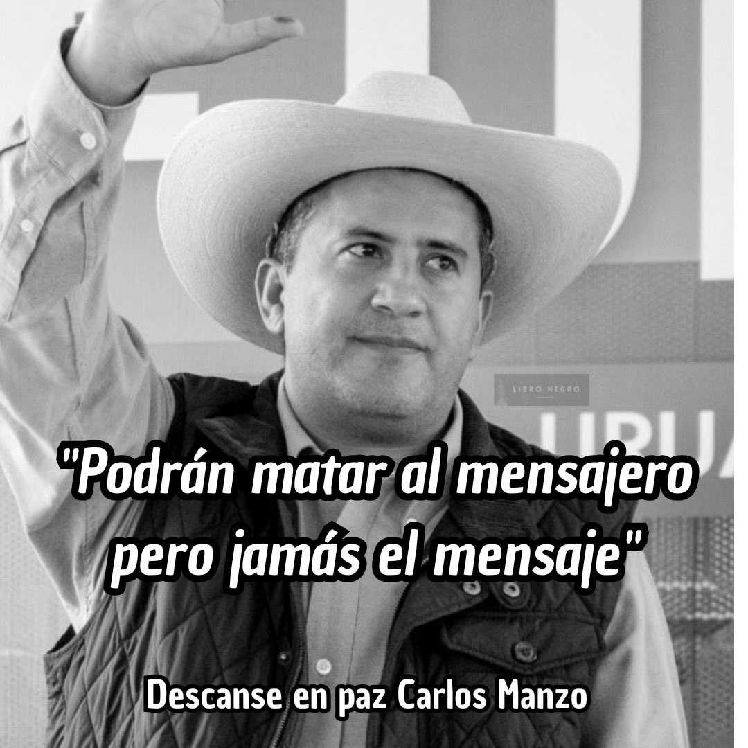 E92441624570's tweet image. De los pocos —si no es que el único— mexicano valiente para confrontar al narco en un país donde la ley y la justicia solo existen en discursos vacíos del show de las mañaneras, donde prometen mucho y resuelven poco. El sistema lo dejó solo.

Que su memoria sea honrada.