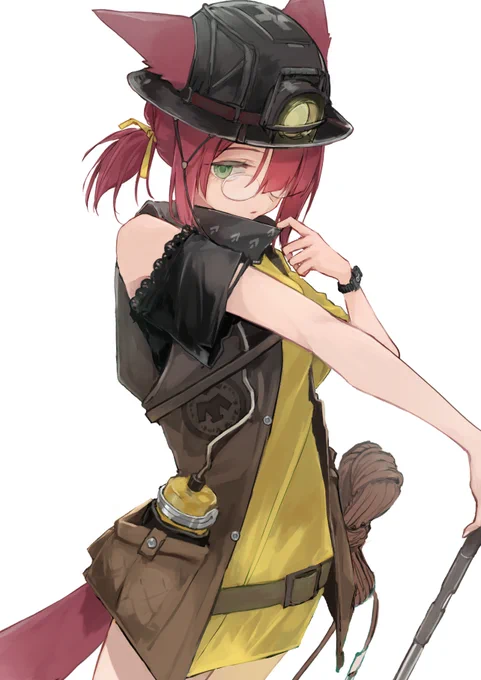 #アークナイツ