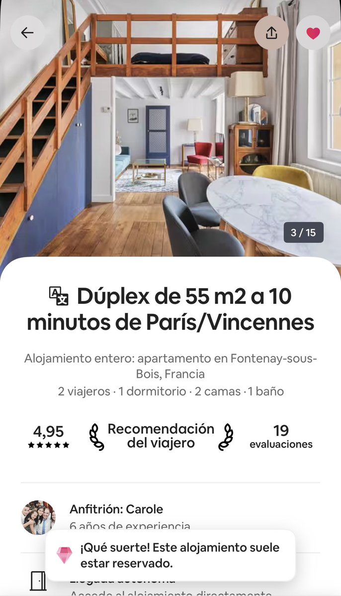 audreyisok's tweet photo. This airbnb in Paris omg https://t.co/l5xatYoZvz