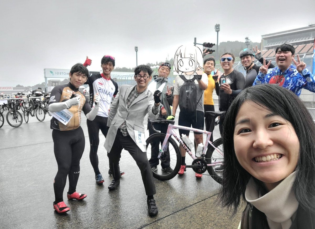 ふーちゃん様 ちーちゃん🌱ZX-4RR (@bakusoumotochiz) / Posts / X