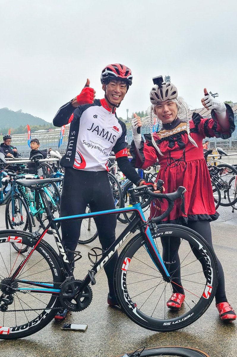 ぬこー様ちゃん@ロードバイク狂 (@nukosama) / Posts / X