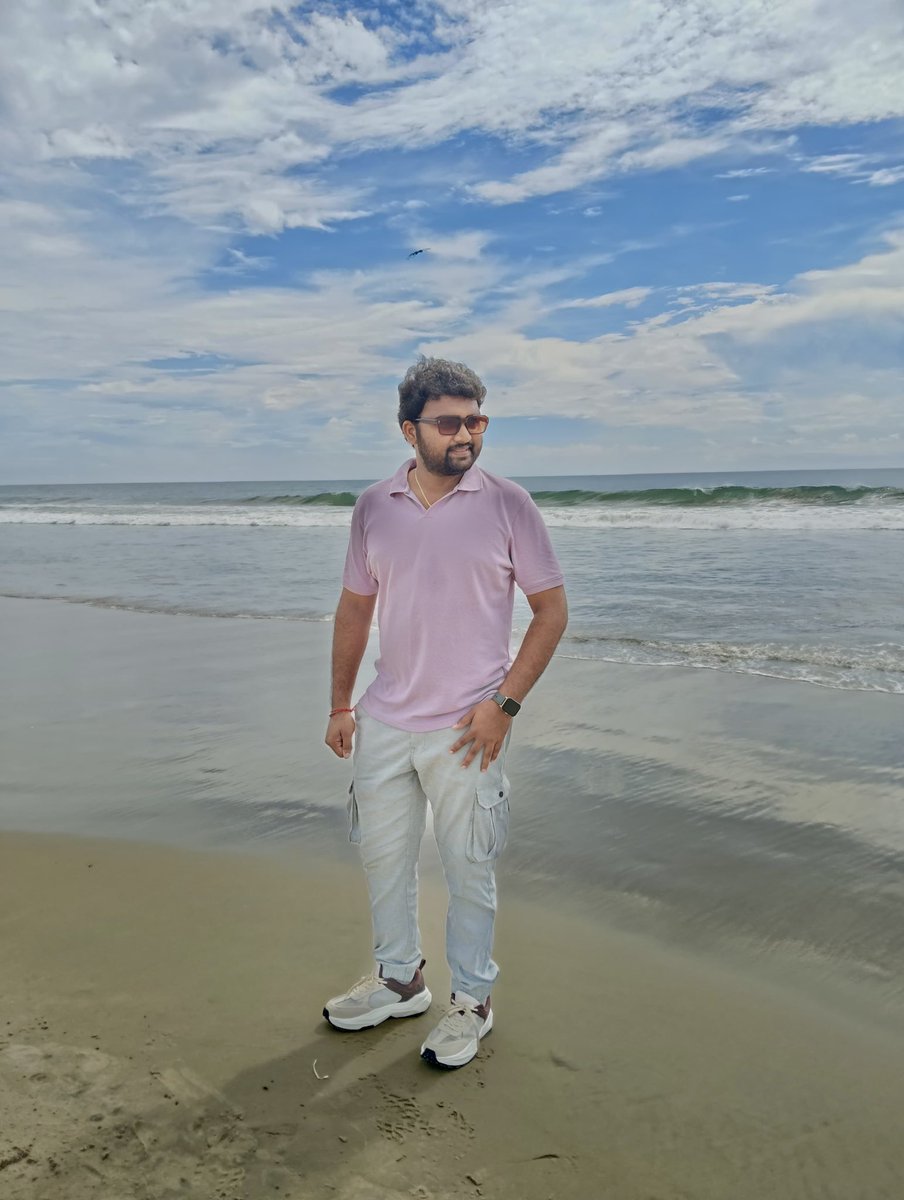 Dr Arul Selvan Selvaraj tweet media