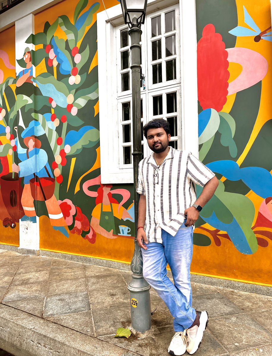 Dr Arul Selvan Selvaraj tweet media