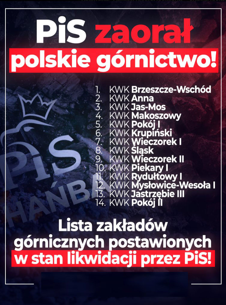 A miało być tak pięknie🤭...czy górnicy już się ogarnęli że swej niewiedzy???
