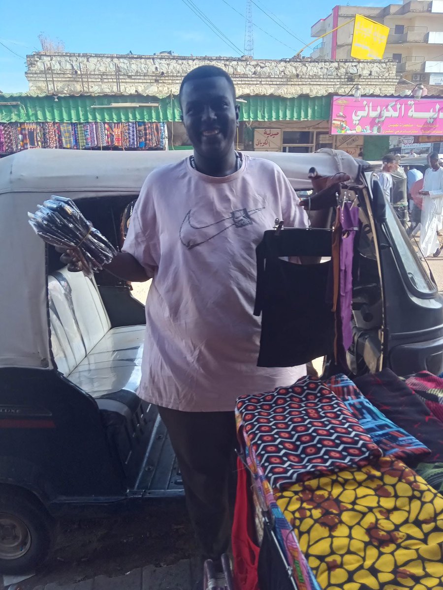 wafeedata's tweet image. الحمدلله حمد الشاكرين الحمدلله حمد الذاكرين 
٢ نوفمبر ٢٠٢٤ 
٢ نوفمبر ٢٠٢٥ 
من اللا شيء إلى كل شيء .
الوافي للزي الإسلامي