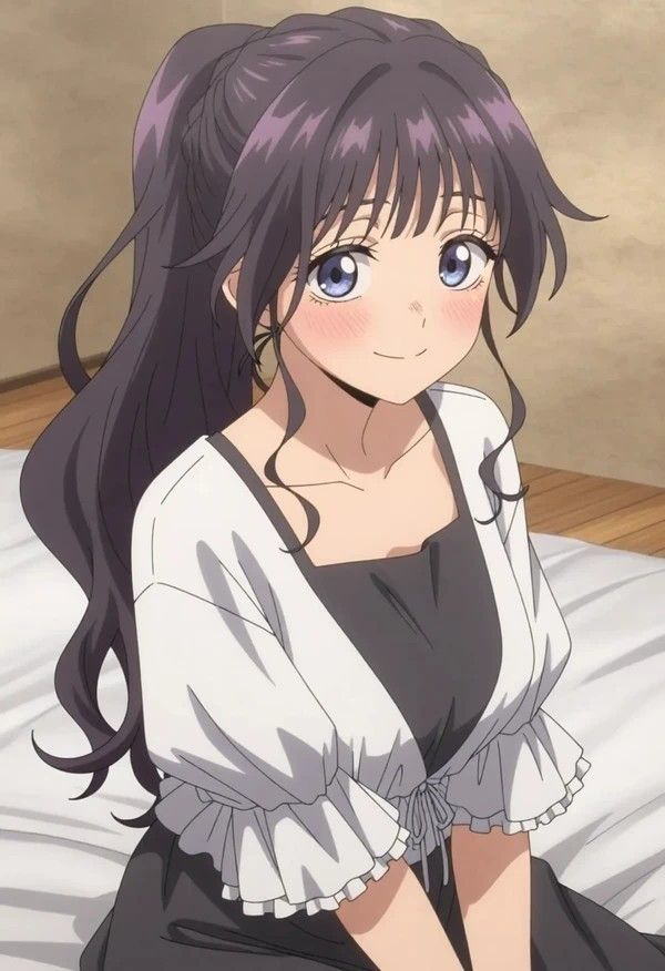 Kaoruko Waguri 😍