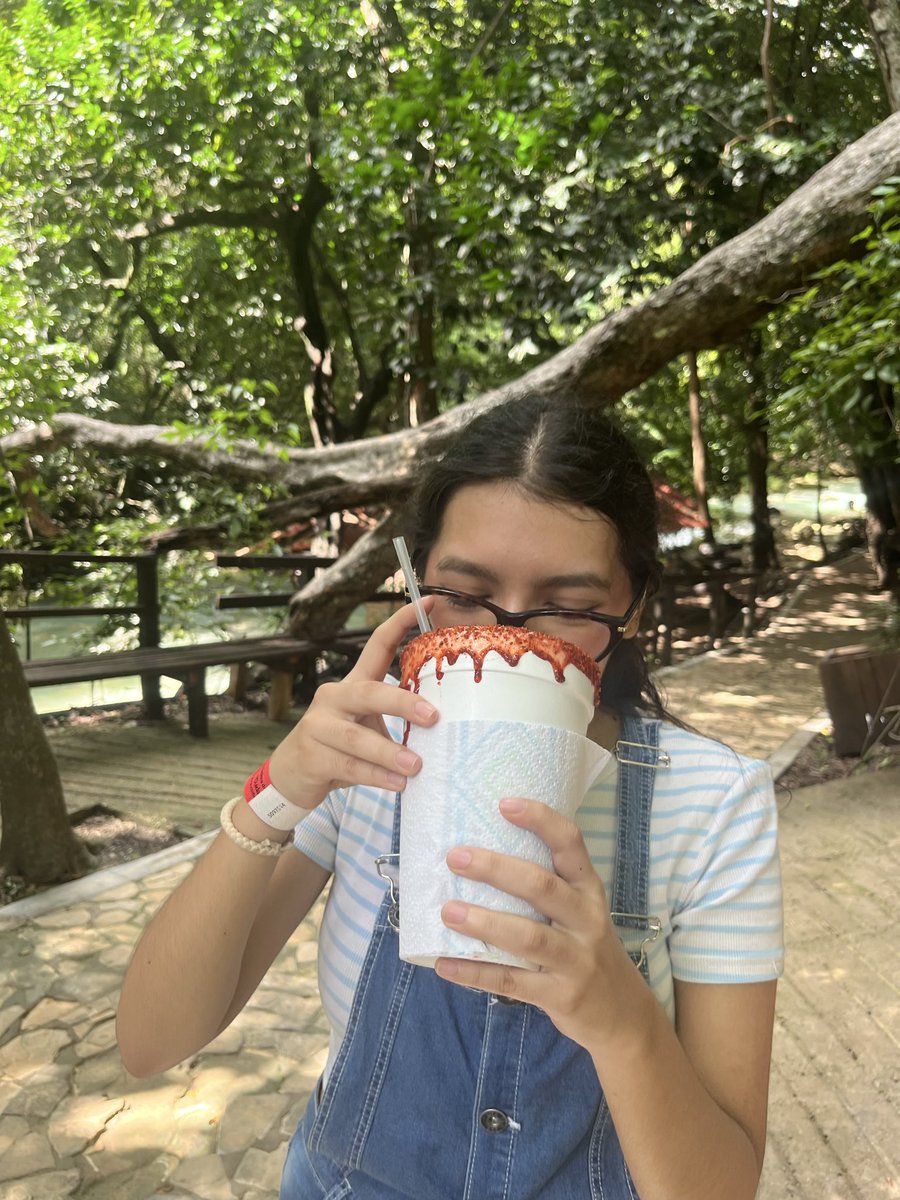 pauminator's tweet image. si me dieran un peso por cada foto que me han tomado con una michelada en la mano, tendría 4 pesos, lo cual no es mucho pero es curioso que sean 4 pesos