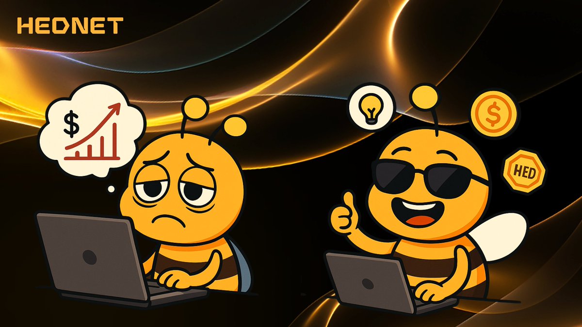 hednetprotocol's tweet image. Decentralization hits different.
#Hednet