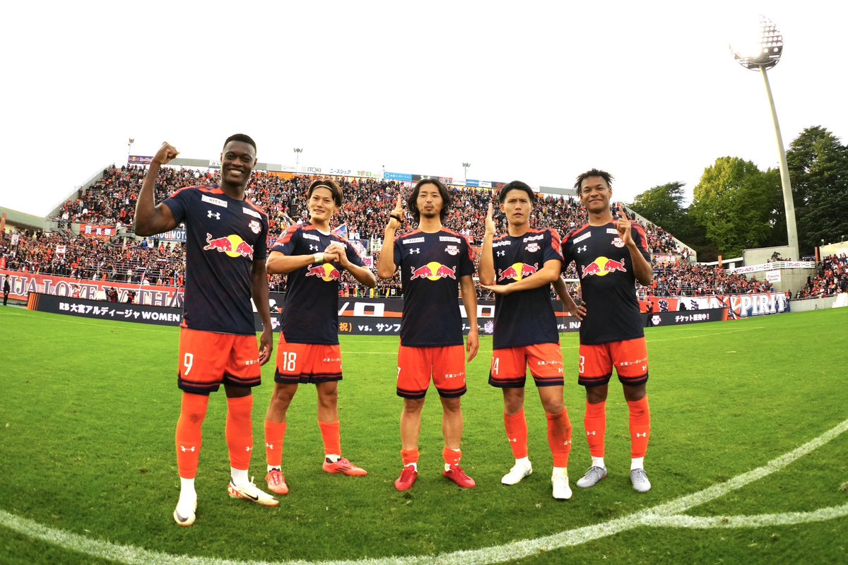 大宮アルディージャ　ardija RB大宮アルディージャ (@omiya.ardija) · Saitama-shi, Saitama