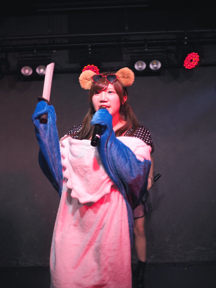 myukale's tweet image. 2025/11/1　GOTANDA G6

※指定宴(ライブ)＆指定曲のみ静止画撮影可
「ＴＡＩＳＨＯ ―妖怪革命―」
100-YOKAI（@100yokai）
キツネノ桃歌
鬼門ヶ島ニーオだんご
たぬき・ポン・ちゃむ
THE   SHIKIWARASHI♡SUMIRE
おろちきぃ
蜘蛛乃珠羽
(7/10)
#ひゃくよーかい
#妖怪宴写真館