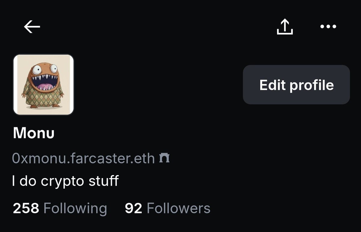 are you using <a href="/baseapp/">Base App</a> ?

lets connect🤝

My profile : base.app/profile/0xmonu