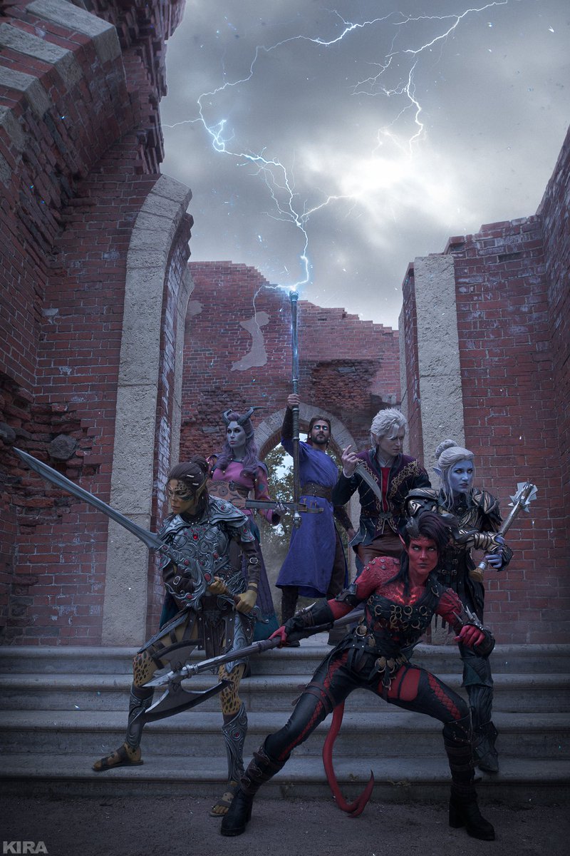 Wilderness 

#BaldursGate3 #BaldursGate3Cosplay