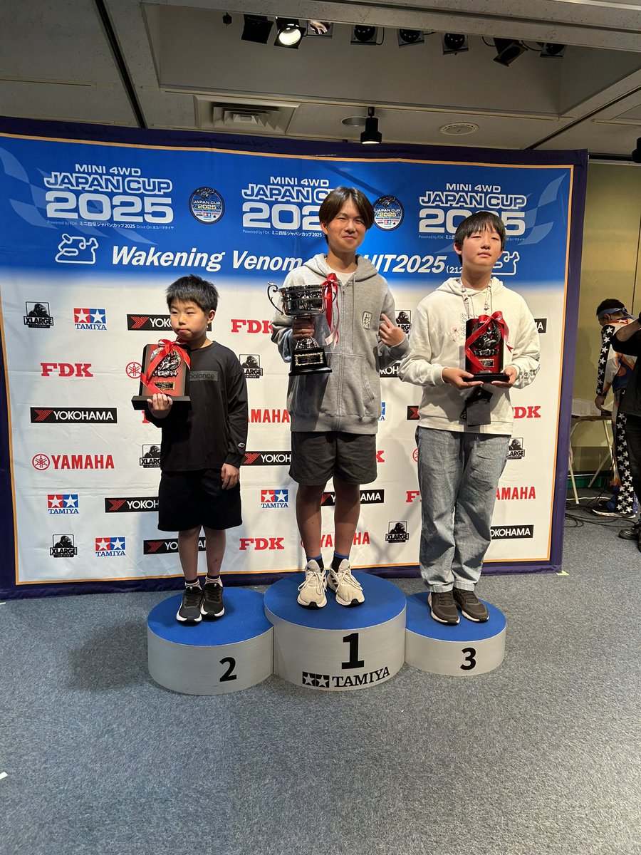 カズーマ日本一おめでとう！！
ありがとう！！！