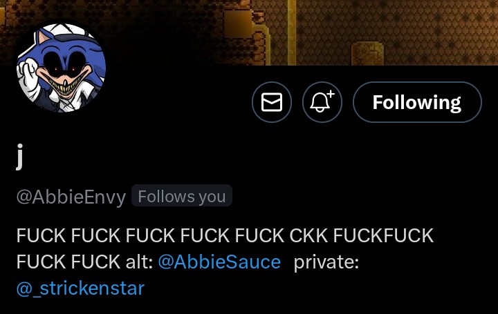 RubyCoolbie's tweet image. / / HELL yeah
/ / sure as hell ain&apos;t my main but ty for the fb goat