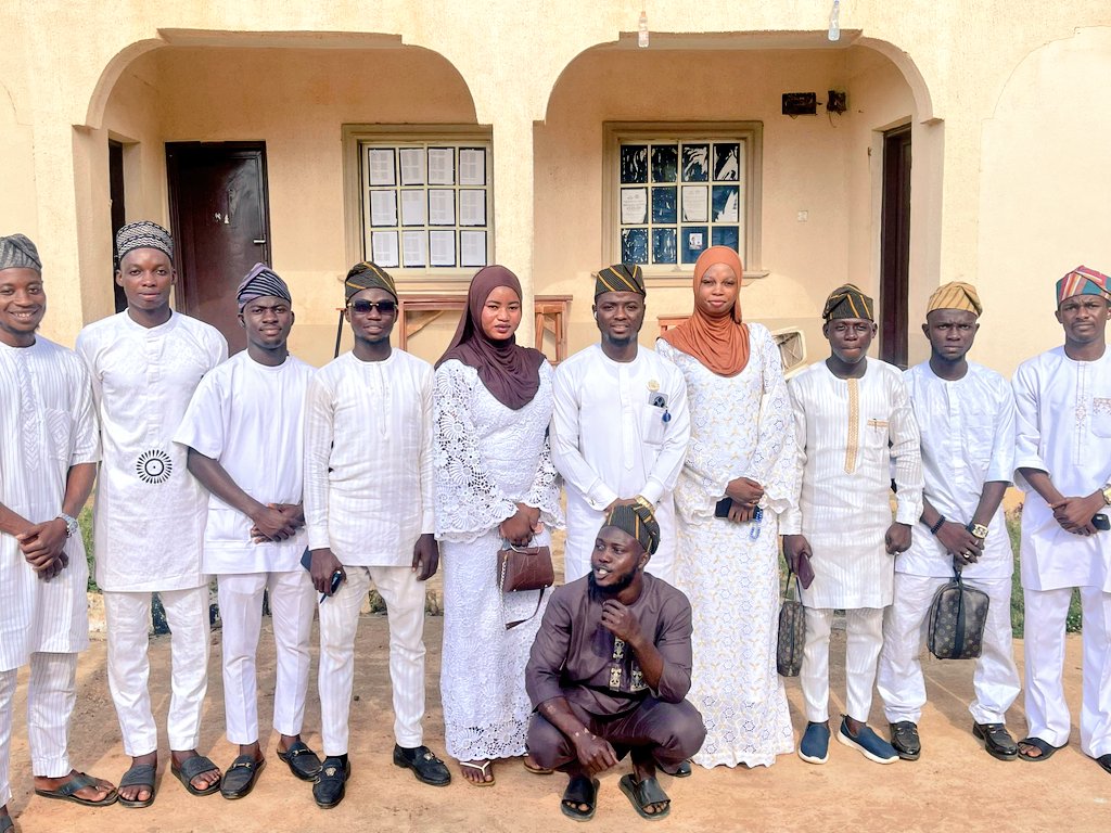 My focus remains on unity, transparency, effective representation, and student empowerment.

May Almighty Allah grant me wisdom, strength, and a successful tenure.

#Alhamdulillah #NAOSSKwaraAxis #Leadership #NewBeginnings #ServiceToHumanity

2/2