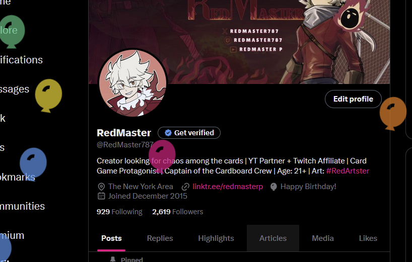 Another year around the sphere is complete!

It's been an honor to share my journey with everyone, you all make each day so enjoyable and I can't wait for the next one! 🥳