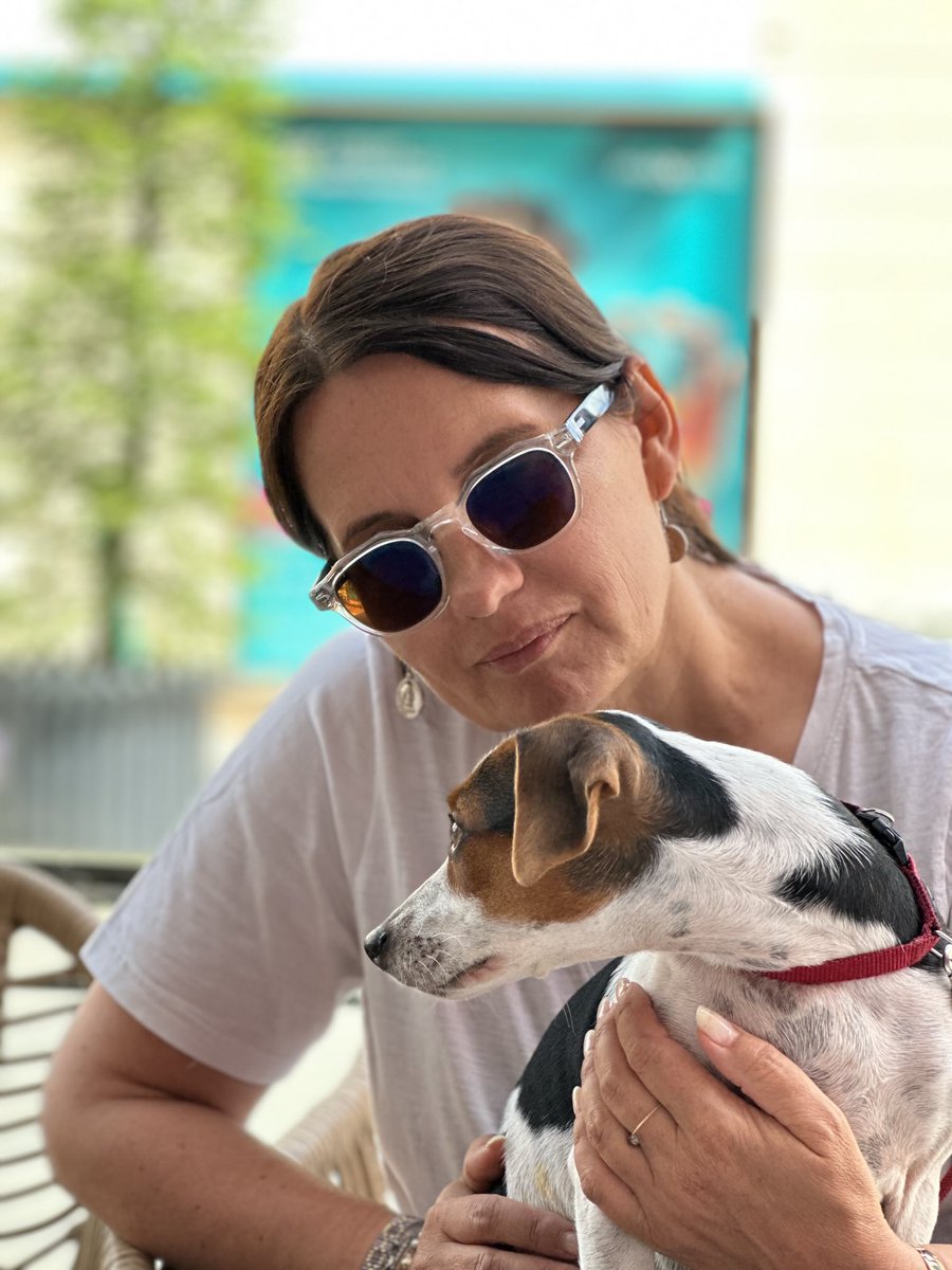 A dzisiaj urodziny obchodzi… ⁦<a href="/magda_razem/">Magdalena Łysiak</a>⁩ 
tantissimi auguri Bella!!! ❤️💐🌹🎂