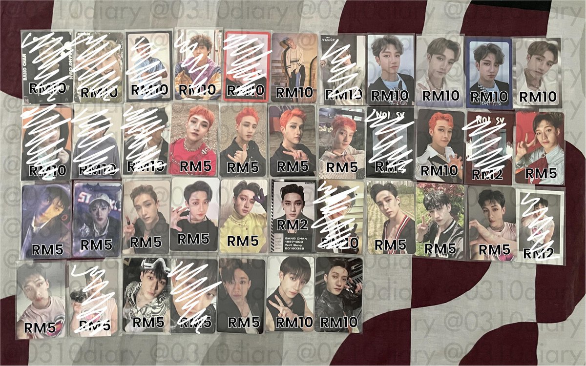 sherry ♡ | selling collection tweet media