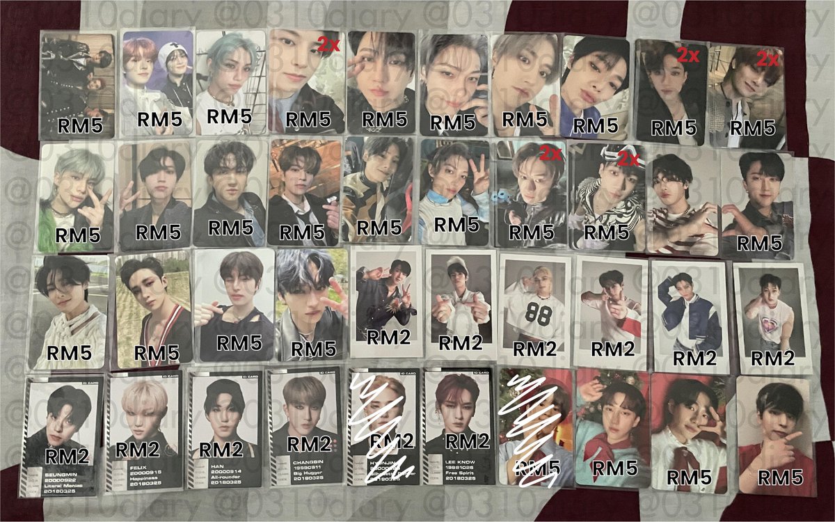 sherry ♡ | selling collection tweet media