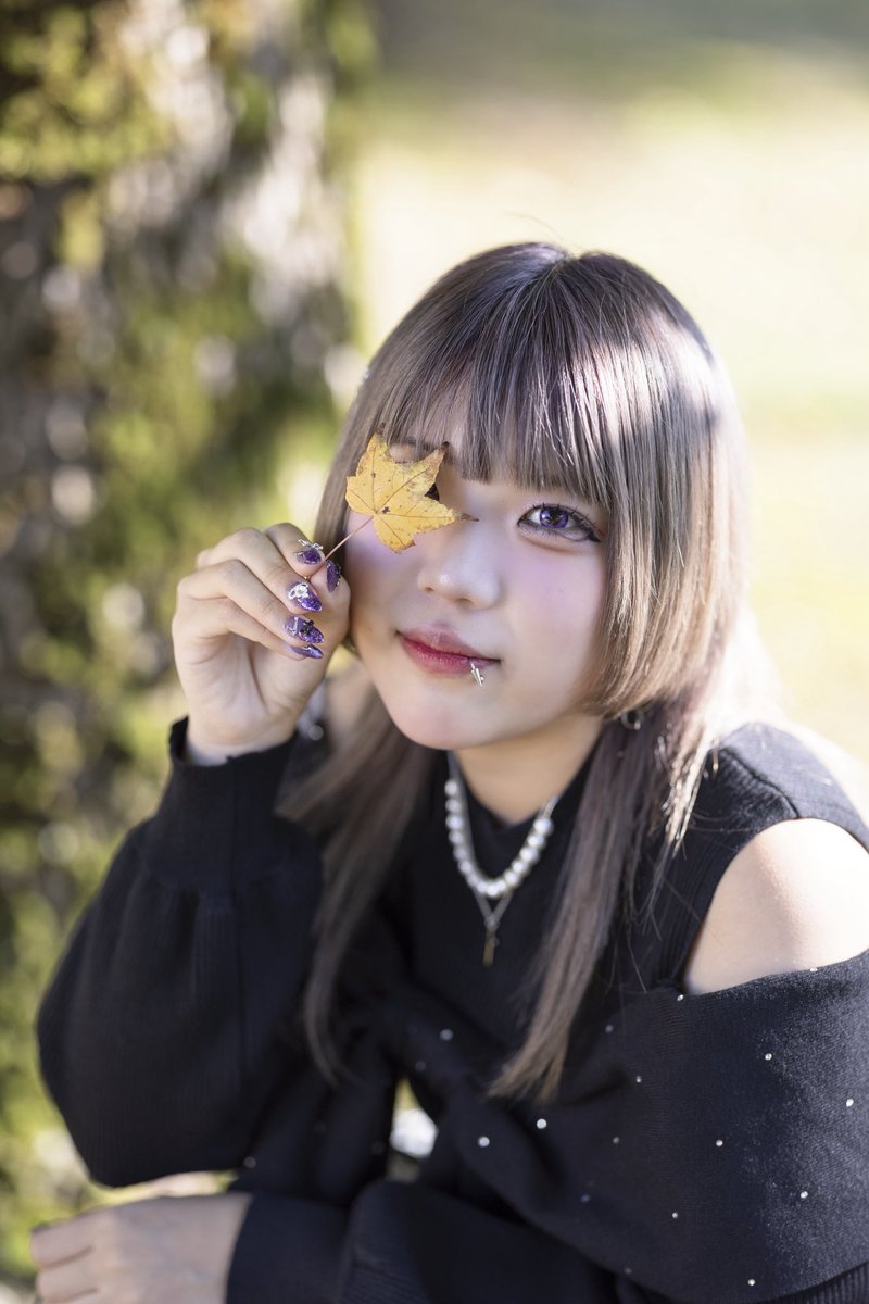 ramia_hmc's tweet image. ねぇ、こっち見て？

📷：@OZEOSR0206 さん

#北陸モデルコレクション  #HMC   #被写体  #ポートレート