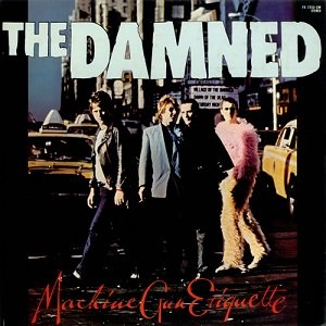 NewWaveAndPunk's tweet image. Released on this day in 1979: Machine Gun Etiquette #TheDamned 
youtu.be/03cPNBXtNdQ?si…