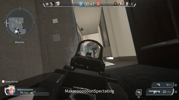 japahttv's tweet image. 🔫 Project F é um FPS tático 5v5 com mapas gerados automaticamente a cada partida. Atacantes e defensores disputam o Monolith, usando personagens com habilidades únicas e comprando armas estrategicamente para vencer rounds intensos. #ProjectF