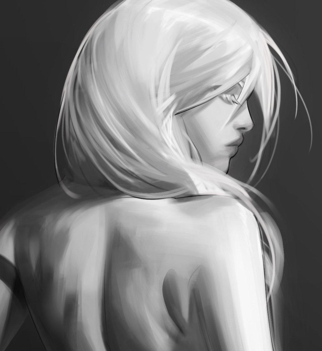 Back and value study 
#SIGNALIS