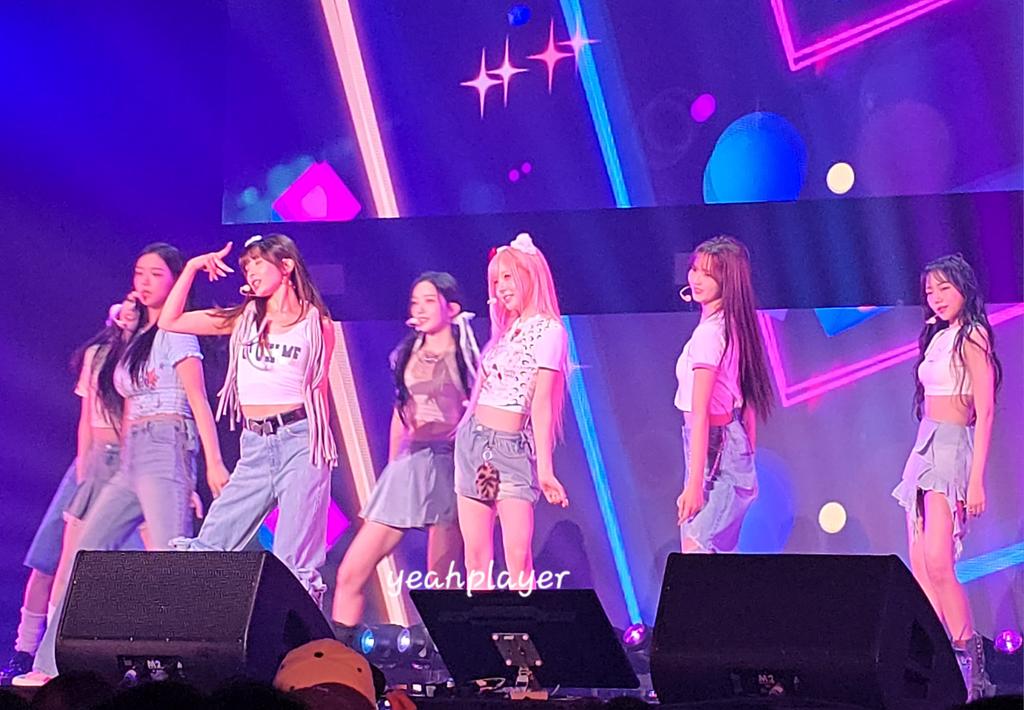 yeahplayer's tweet image. tripleS ∞! at the Japan fanmeeting!

#tripleS #트리플에스
#トリプルS #トリプルエス #トエス
#tripleS_Hatchi #tripleS_Password