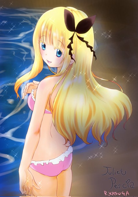 寄宿学校のジュリエット10周年…だと…? 結構描いたなあ