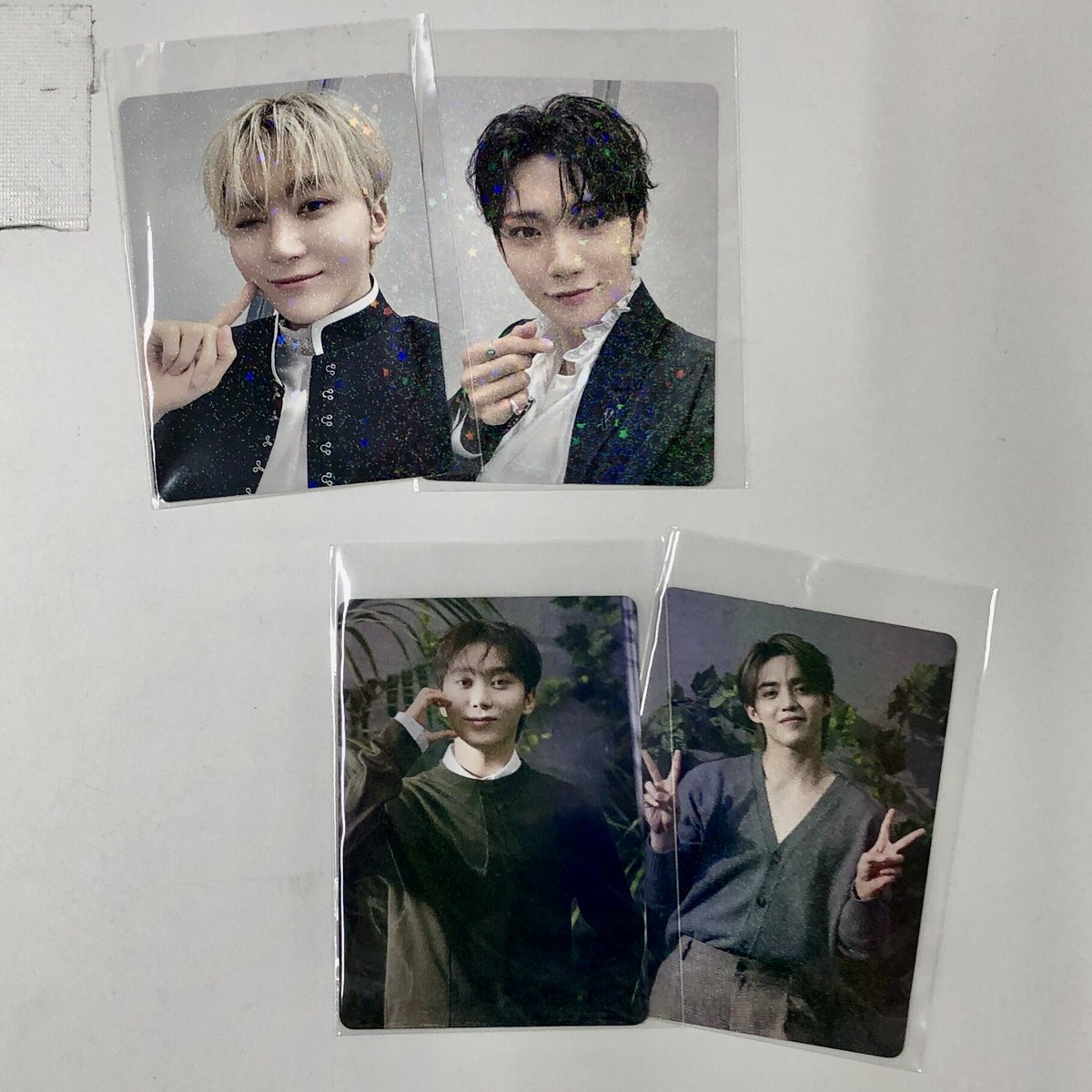 SEVENTEEN 未公開写真 サノク パクス ポストカード ウジ 封筒付き SEVENTEEN 未公開写真 サノク パクス ポストカード ウジ 封筒