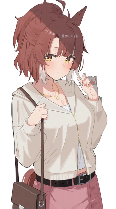 だんつ #ウマ娘