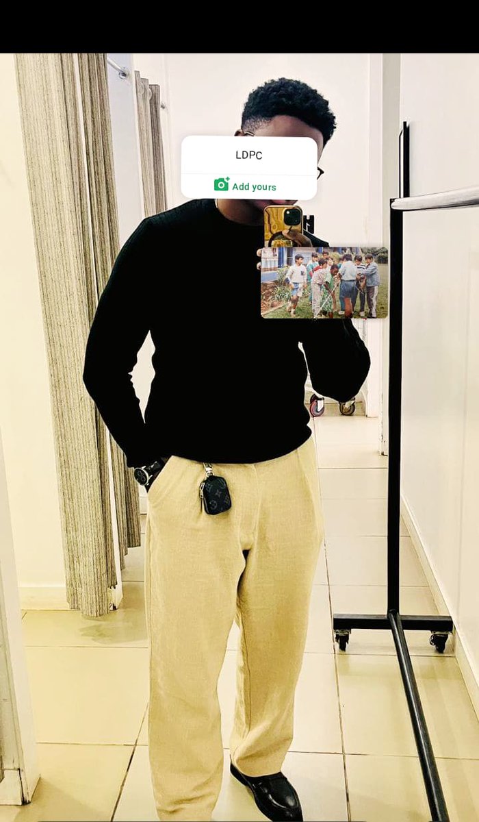 Nganga1714310's tweet image. 2007 versus 2025 me

#LDPC