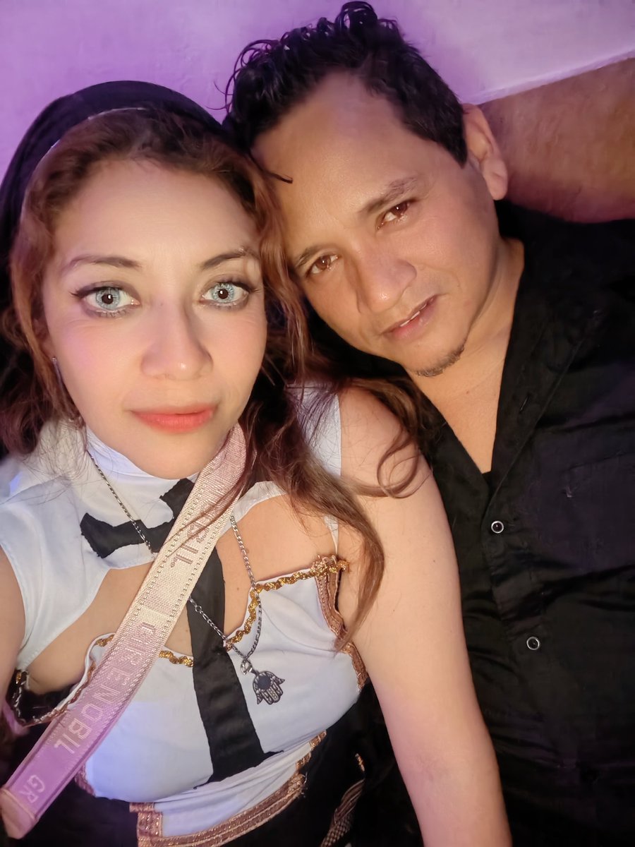 fabi💓Jorge tweet media