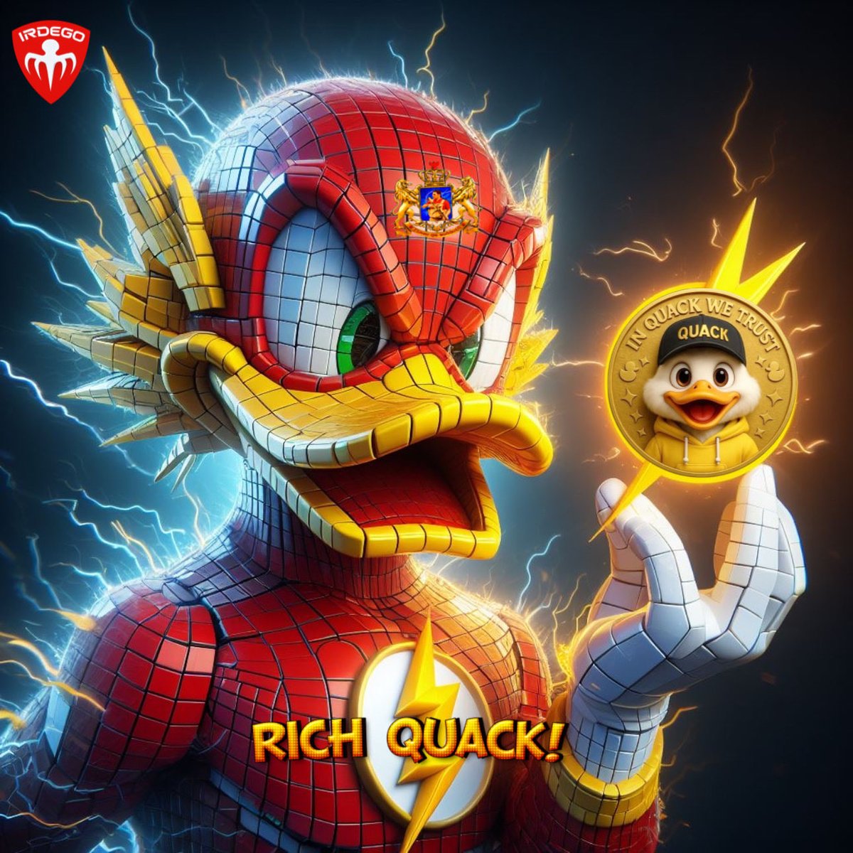 🇺🇸 IRDE-G⭕️⚜️ tweet media