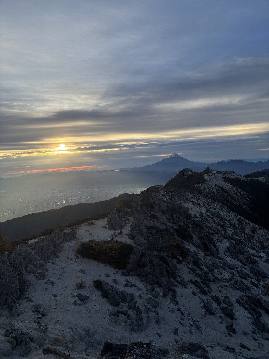 クマサンと会わなくて良かった