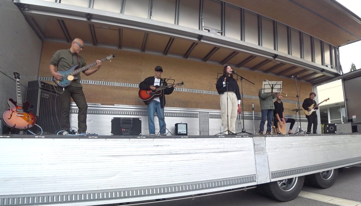 今回のセットリスト
・にじいろ/絢香
・上を向いて歩こう/坂本九
・アンマー/かりゆし58
・明日も/SHISHAMO