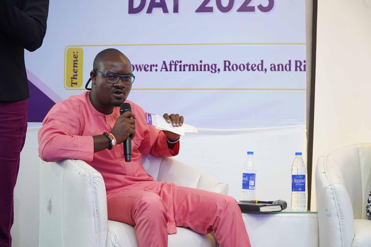 AdejumoKabir2's tweet image. Recent engagement. 

#MediaDevelopment #Accountability  #GoodGovernance #PolicyReform