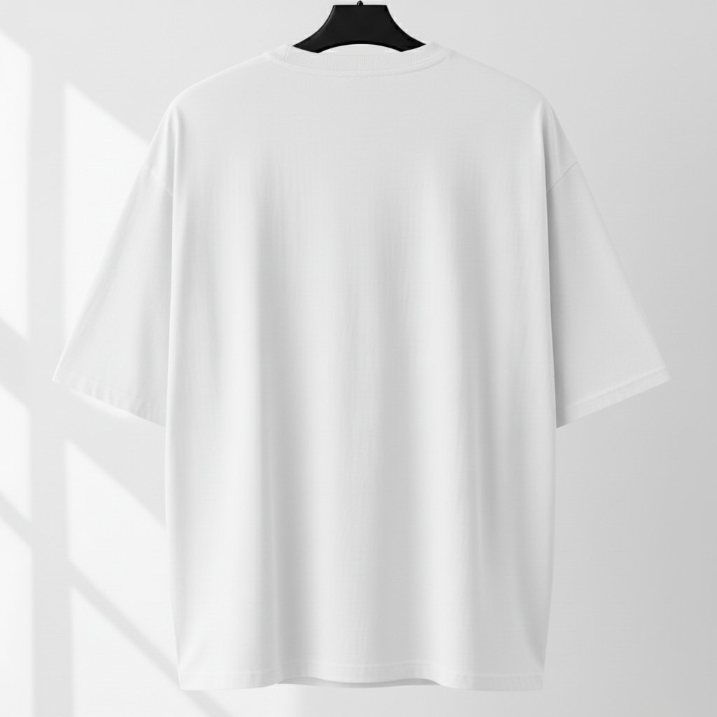 BreksBarg's tweet image. Elevate your street style with our oversized white tee. Pure 100% cotton comfort meets a clean, modern aesthetic. Minimal design, maximum impact.
#breksbarg #OversizedTee #whiteStyle #MinimalistFashion