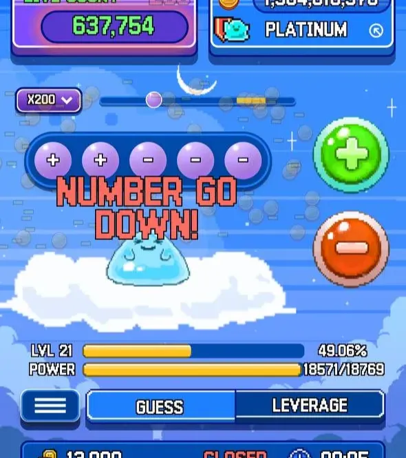 Get in the Game with <a href="/dittocoin/">Dittocoin</a> !

The Dittoverse is heating up and you can jump in right now .

 - Play Ditto Quest
 -Trade &amp; compete in Guess + Leverage
 -Earn up to $10/week through missions
 -Spend $DITTO to boost progress (and shrink supply)

Coming soon:
 -Dittoverse Portal