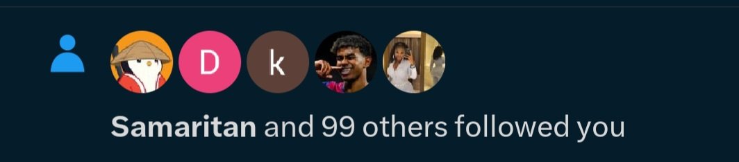 Who needs +999 New  f0llOwers?

Drop Hello 👋 Let's Connect you 📈🤝