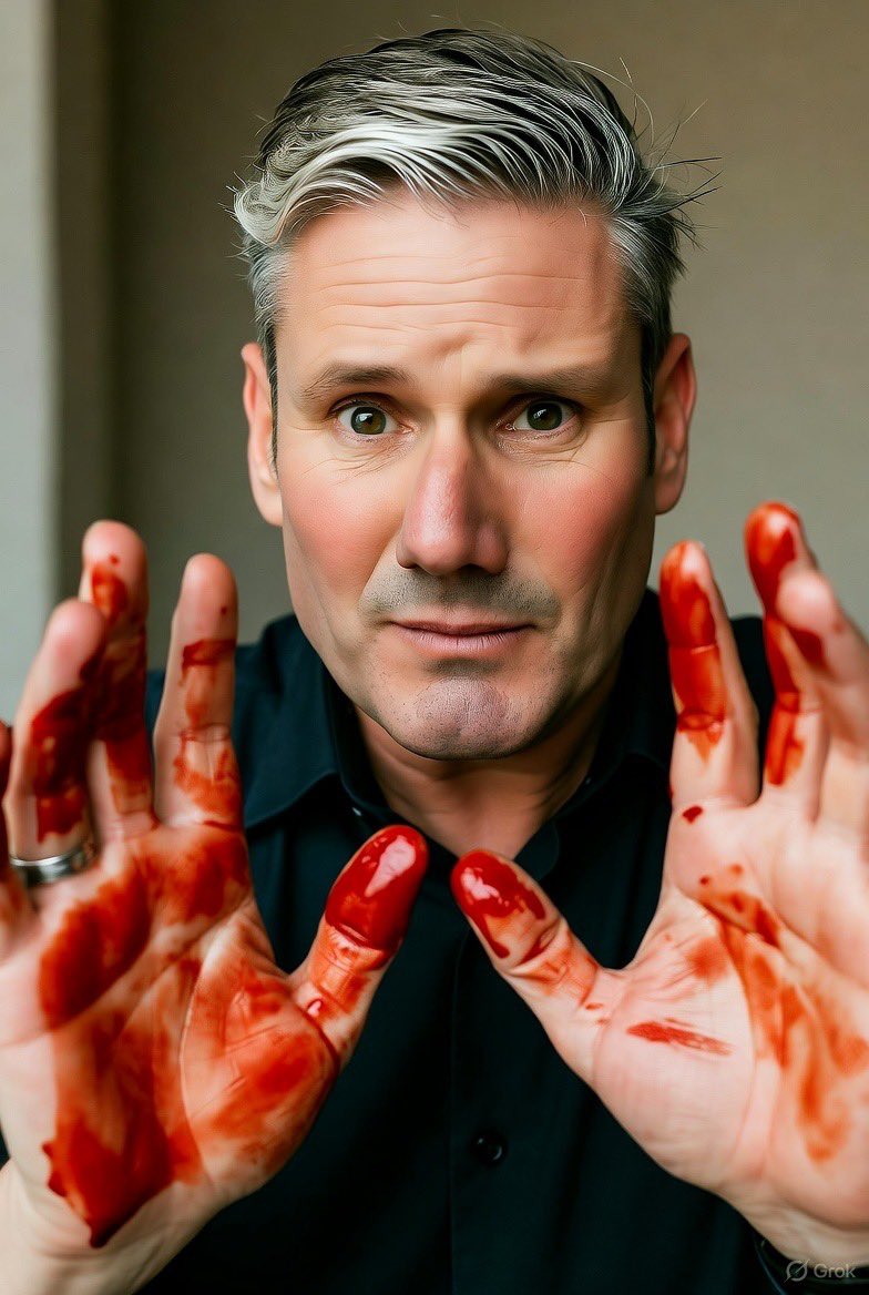 <a href="/CharlesByrneUK/">Charlie</a> <a href="/Keir_Starmer/">Keir Starmer</a> #StarmerOutNow #StarmerOut #StarmerTheHarmer