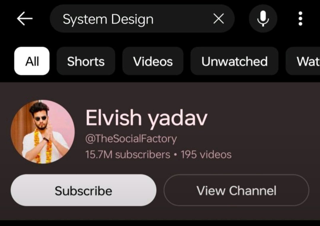 sanskar0627's tweet image. Starting my System Design journey , wish me luck! 🙏🎉