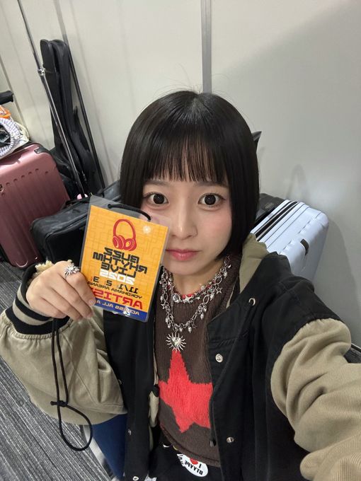 Backstage media image