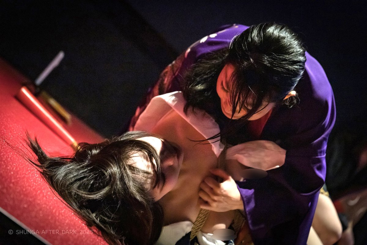 「それはお前ぇが、どうしようもなく『女』だからさ」
世之介が美与へ投げかけた言葉は
逃れられぬ「性」を正視しろ！との強要か。

とかくこの世は、正論がやかましいが
人としての「ほんとう」は、どこにある？
と、世之介は問いかけたかったに違いない。

作/演出  龍
<a href="/minamotm/">ふぅ＠琵琶_密蜜-mitsu-</a> 
<a href="/kana_Re_/">kana</a>