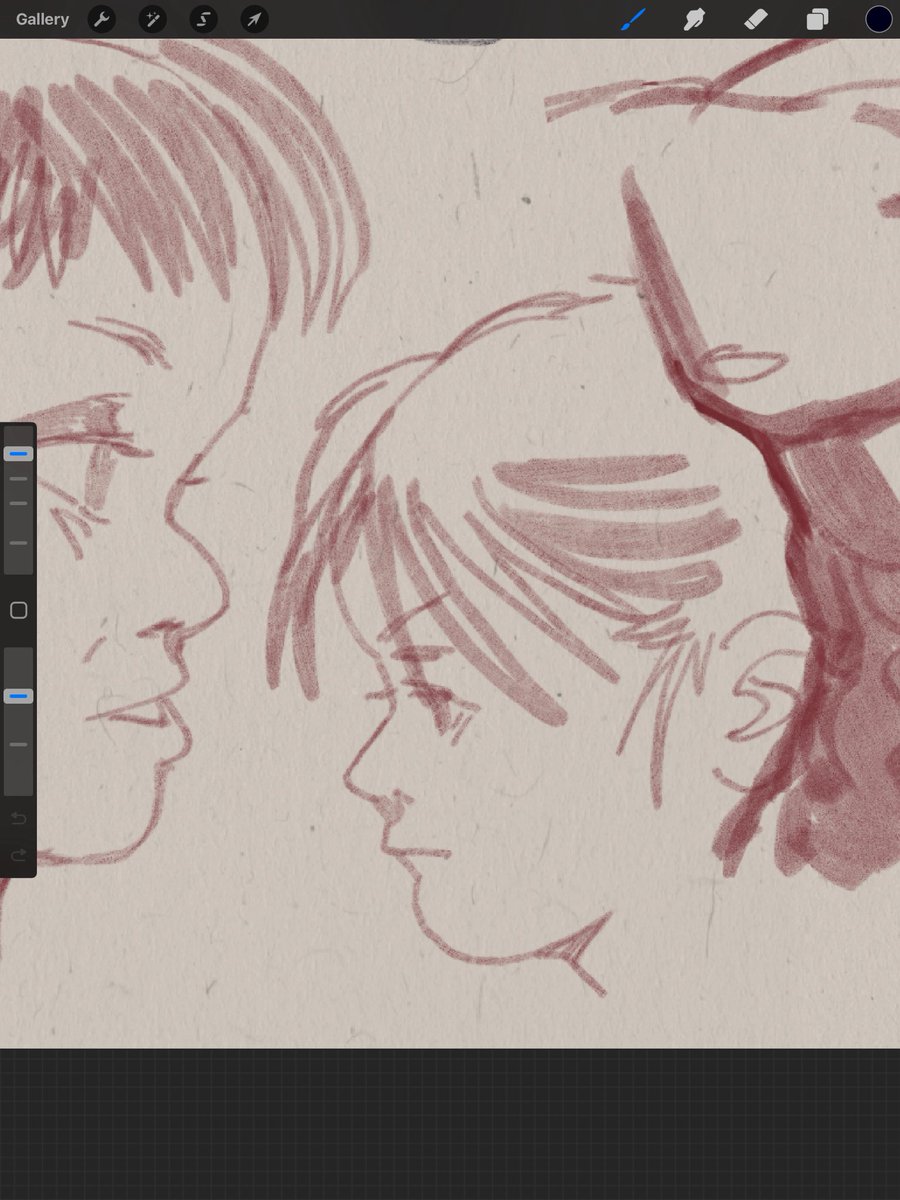 Maroon..
#art #drawing