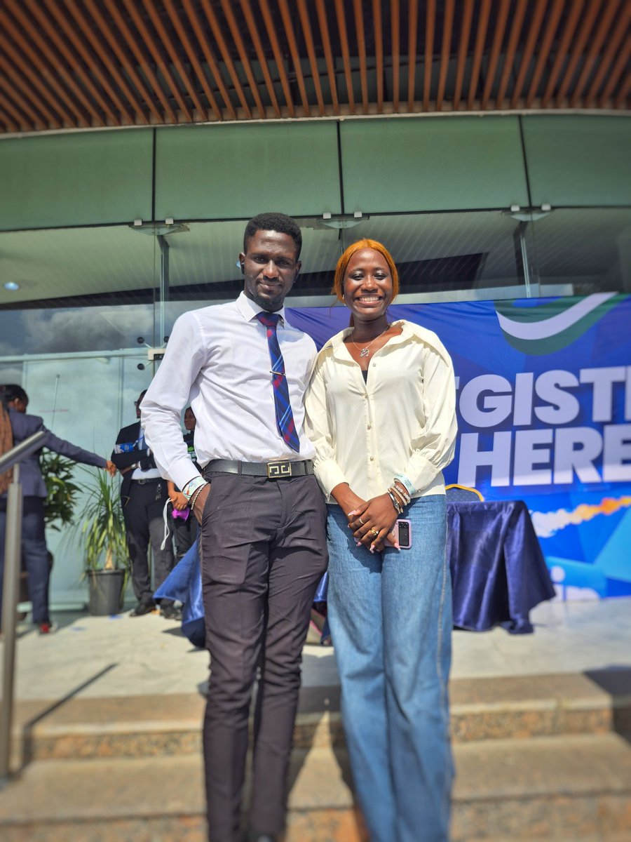 FavourAileru's tweet photo. Attending #LinkedInLocalNigeria at Trinity Towers, VI was truly inspiring! 🌍✨
Powerful insights from @taiwoyedele , @drfoyofficial &amp; many others — a reminder of the power of community, connection &amp; growth.
Kudos to @_oladotunajayi &amp; Emmanuel Nduka for an amazing event! 🙌 https://t.co/JdOVuHMcTX
